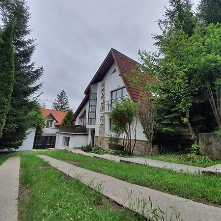 Vila Sorina Poiana Brašov Exteriér fotografie