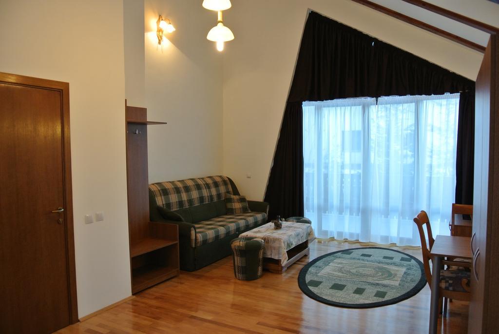 Vila Sorina Poiana Brašov Pokoj fotografie