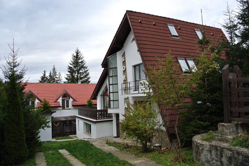 Vila Sorina Poiana Brašov Exteriér fotografie