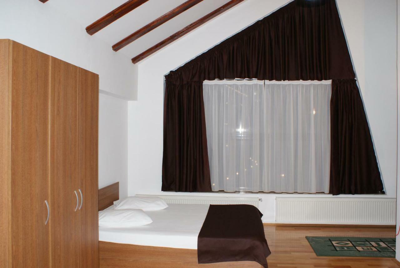 Vila Sorina Poiana Brašov Exteriér fotografie